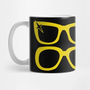 The Two Ronnies Glasses Mug